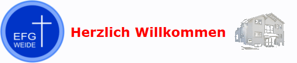 Herzlich Willkommen